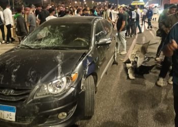 حبس المتورطين في مطاردة سيارة فتيات بطريق الواحات 4 أيام على ذمة التحقيقات