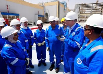 وزير البترول: مشروعات جديدة بالسويس لزيادة الإنتاج وتقليل استيراد الوقود