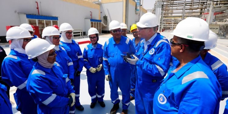 وزير البترول: مشروعات جديدة بالسويس لزيادة الإنتاج وتقليل استيراد الوقود