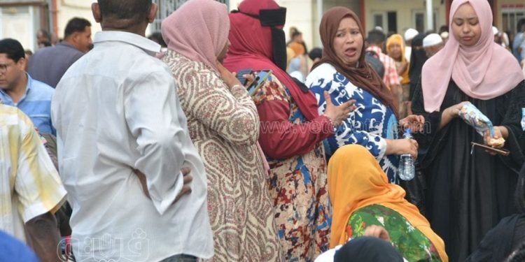 القطار الخامس ينقل مئات السودانيين من القاهرة إلى أسوان