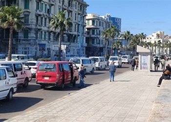 طقس الخميس.. درجات حرارة شديدة على جنوب الصعيد وشبورة مائية صباحًا