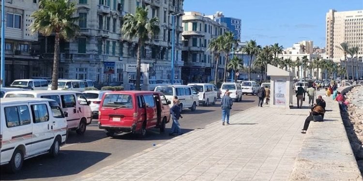 طقس الخميس.. درجات حرارة شديدة على جنوب الصعيد وشبورة مائية صباحًا