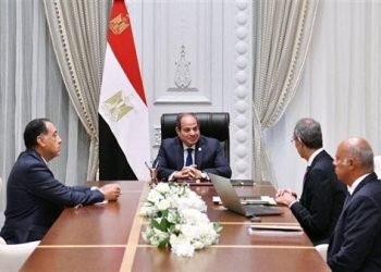 الرئيس السيسي يوجه بوضع استراتيجيات واضحة لتطبيق الذكاء الاصطناعي