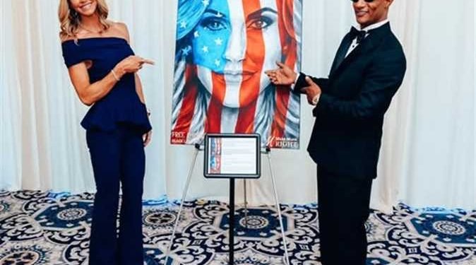 “هي من جمهوري”.. محمد رمضان يكشف عن مفاجأة مع لارا ترامب