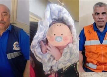 سيدة تضع مولودًا داخل محطة مترو المطرية.. تفاصيل