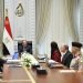 السيسي يوجه بتطوير المنظومة المائية وتحقيق الأمن المائي المستدام