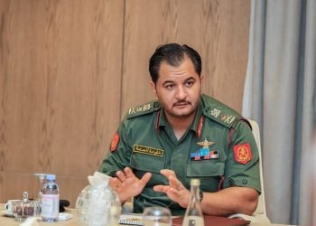 تعيين صدام حفتر نائبًا للقائد العام للقوات المسلحة الليبية