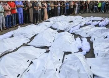 13 شهيدا بينهم 8 من منتظري المساعدات في قصف للاحتلال على قطاع غزة