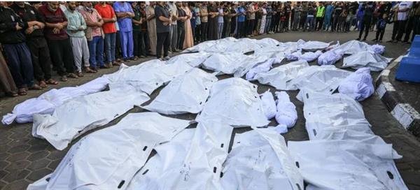 13 شهيدا بينهم 8 من منتظري المساعدات في قصف للاحتلال على قطاع غزة