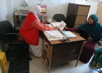 الصحة: تقديم 57.6 مليون خدمة طبية مجانية في 37 يومًا ضمن حملة “100 يوم صحة”