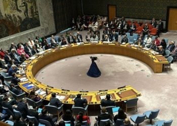 مجلس الأمن يبحث العدوان على غزة وخطة الاحتلال لإعادة احتلال القطاع