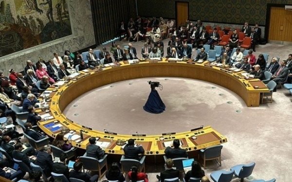 مجلس الأمن يبحث العدوان على غزة وخطة الاحتلال لإعادة احتلال القطاع