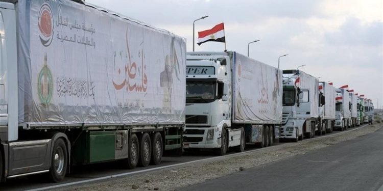 الأونروا تطالب برفع الحظر الإسرائيلي عن وصول المساعدات لغزة