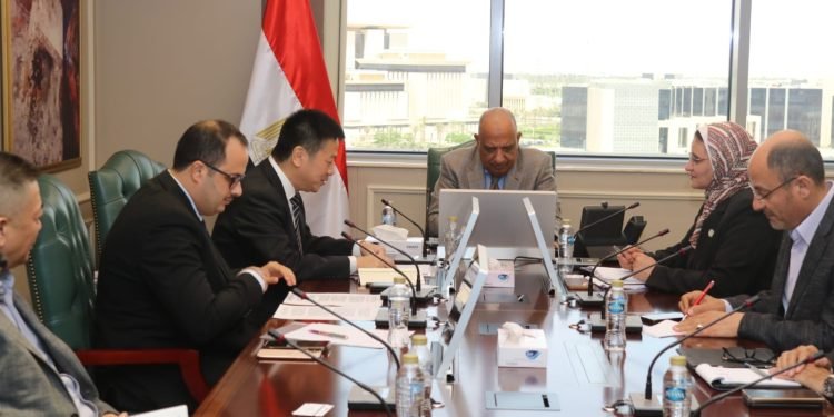 مصر تتعاون مع الصين لتوطين صناعة مهمات الكهرباء الذكية