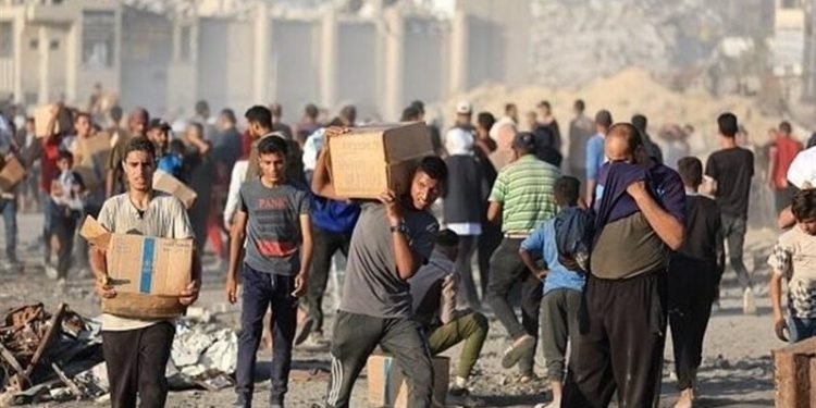 المجازر مستمرة في غزة وعدد الشهداء يتجاوز 62 ألفًا