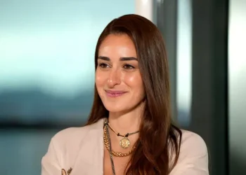 تكريم أمينة خليل فى ميدفست مصر للأفلام القصيرة