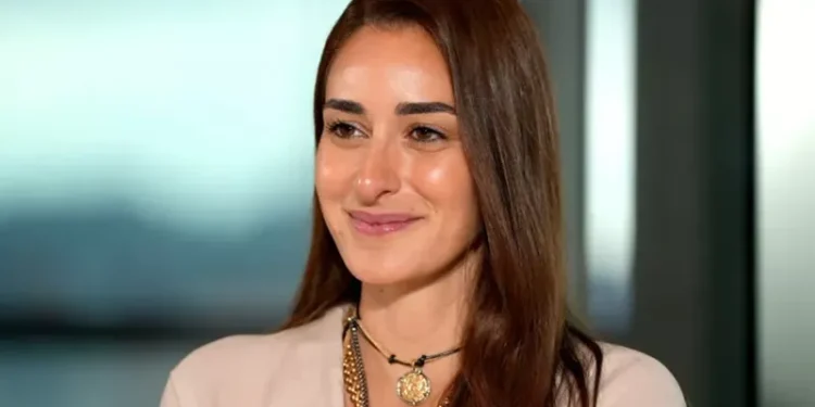 تكريم أمينة خليل فى ميدفست مصر للأفلام القصيرة