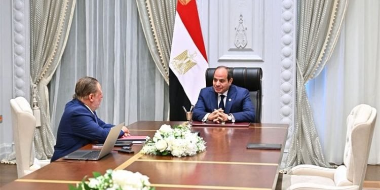 قرارات رئاسية جديدة تشمل ترقيات وتشريعات وتجديد مناصب اقتصادية مهمة