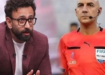 تطالبه بمبلغ ضخم.. أولى جلسات الدعوى المقدمة من محمد عادل ضد إبراهيم فايق