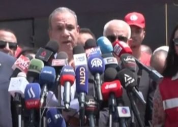 مصر تجدد دعمها لفلسطين ورسالة تضامن من السيسي عبر رفح