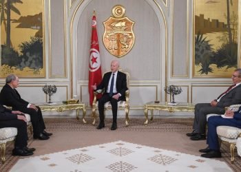 الرئيس التونسي يشيد بدور “المحامين العرب” في الدفاع عن فلسطين