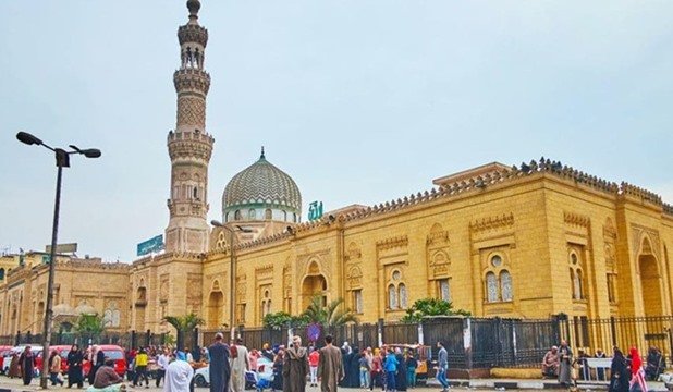 مواقيت الصلاة اليوم في القاهرة وعدد من المحافظات