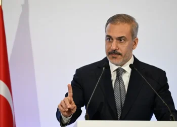 وزير خارجية تركيا يشيد بدور مصر في دعم غزة ويرفض مخطط تهجير الفلسطينيين