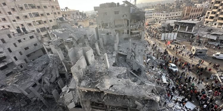 خطة إسرائيلية جديدة لاحتلال غزة وتهجير أهلها