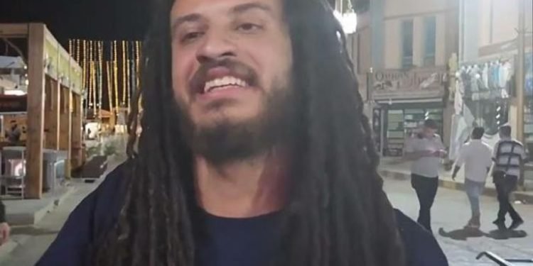 إحالة البلوجر خالد الرسام إلى المحكمة الاقتصادية في بني سويف