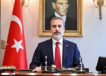 وزير الخارجية التركي يزور القاهرة السبت لبحث تطورات غزة وتعزيز التعاون الثنائي