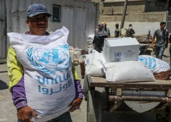 الأونروا: حان الوقت لتقديم المساعدات بشكل آمن وبكرامة في قطاع غزة