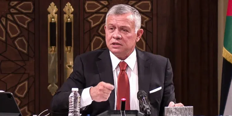 الملك عبد الله الثاني: سيادة لبنان وأمن سوريا أولوية مشتركة للأردن