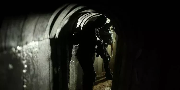 جيش الاحتلال يعترف بتعقيد أنفاق حماس ويستعد لحرب طويلة