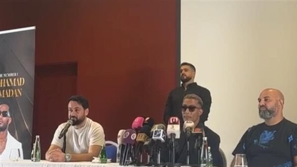 محمد رمضان يكشف كواليس إلغاء حفله في سوريا 2022: كان في حرب ضدي