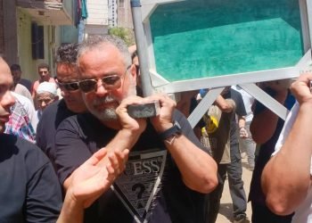 صبحي خليل يستقبل عزاء والدته الليلة بمسجد الحامدية الشاذلية