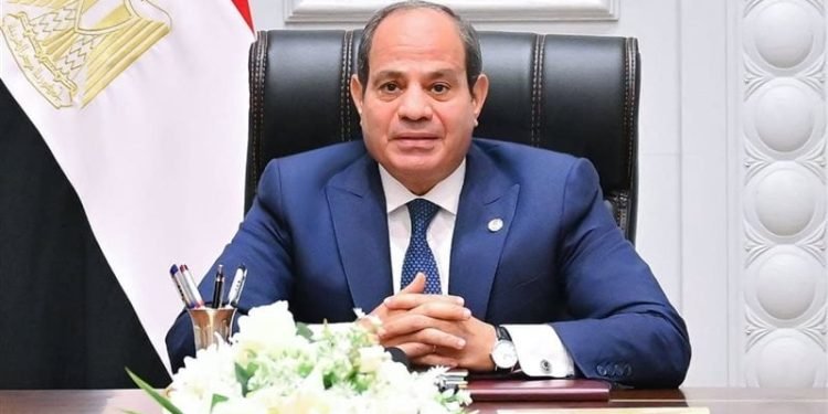 السيسي يستقبل رئيس وزراء لبنان ويشيد بالخطوات الإيجابية التي اتخذتها الحكومة اللبنانية