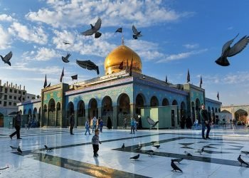 مواقيت الصلاة اليوم الجمعة 8 أغسطس