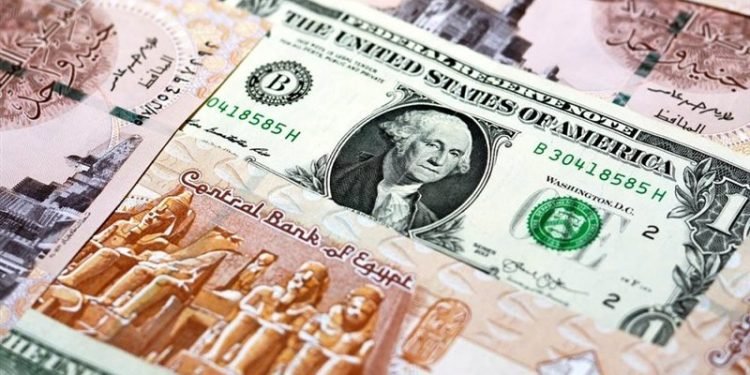 استقرار سعر الدولار أمام الجنيه المصري اليوم الجمعة 8 أغسطس 2025
