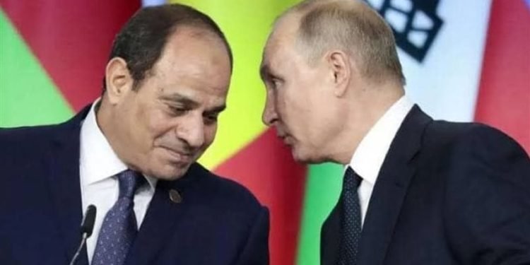 الخارجية الروسية توجه رسالة لمصر بمناسبة 82 عامًا من العلاقات الدبلوماسية