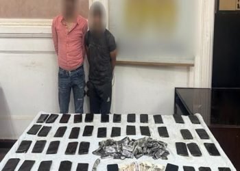 مصرع 4 عناصر إجرامية في تبادل لإطلاق النار مع الشرطة