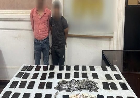 مصرع 4 عناصر إجرامية في تبادل لإطلاق النار مع الشرطة