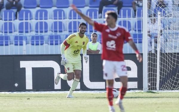 غزل المحلة يفرض التعادل السلبي على الأهلي في الدوري