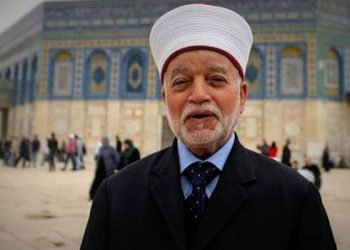 مفتي القدس: شكرًا لمصر… وستظل رائدة في نصرة القضية الفلسطينية