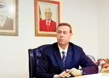 سفير فلسطين: تظاهرة تل أبيب محاولة لصرف الأنظار عن جرائم إسرائيل