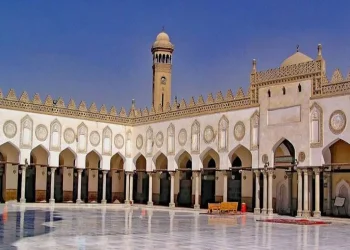 مواقيت الصلاة اليوم في القاهرة والمحافظات