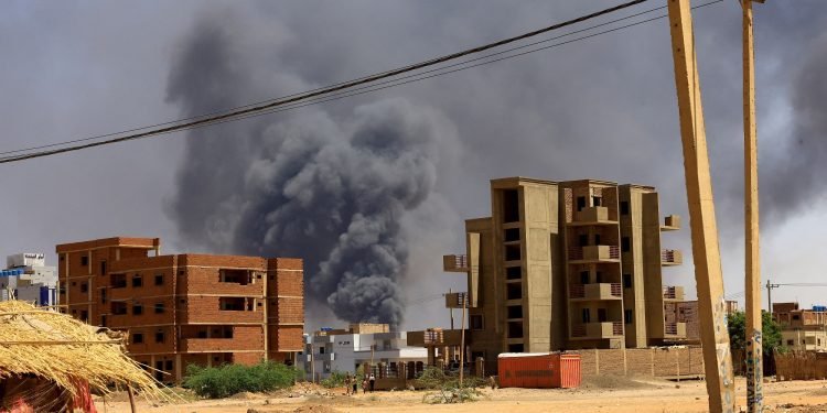 الجيش السوداني يشن غارات جوية على مواقع الدعم السريع في شرق دارفور