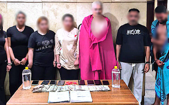 ضبط سيدة تدير ناديًا صحيًّا لممارسة الأعمال المنافية للآداب بالجيزة