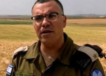 أفيخاي أدرعي: إخلاء مدينة غزة لا مفر منه