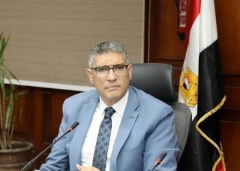 محافظ الجيزة يتابع خطة تطوير المرافق بالمنطقة الصناعية بأبو رواش