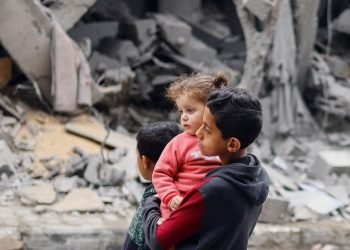 “اليونيسيف”: 28 طفلا يقتلون في غزة يوميا